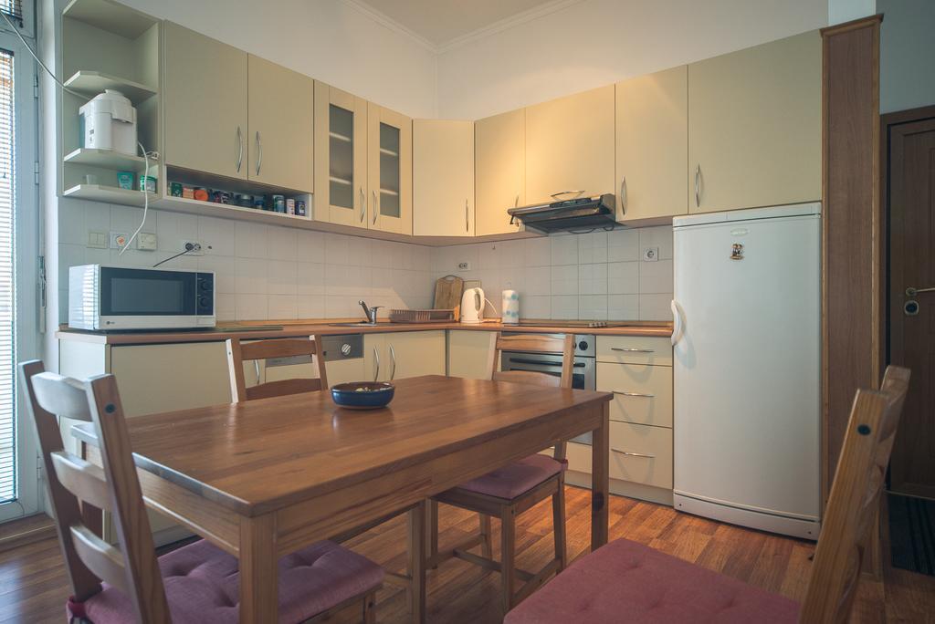 Apartment Kruna Center Подгорица Экстерьер фото