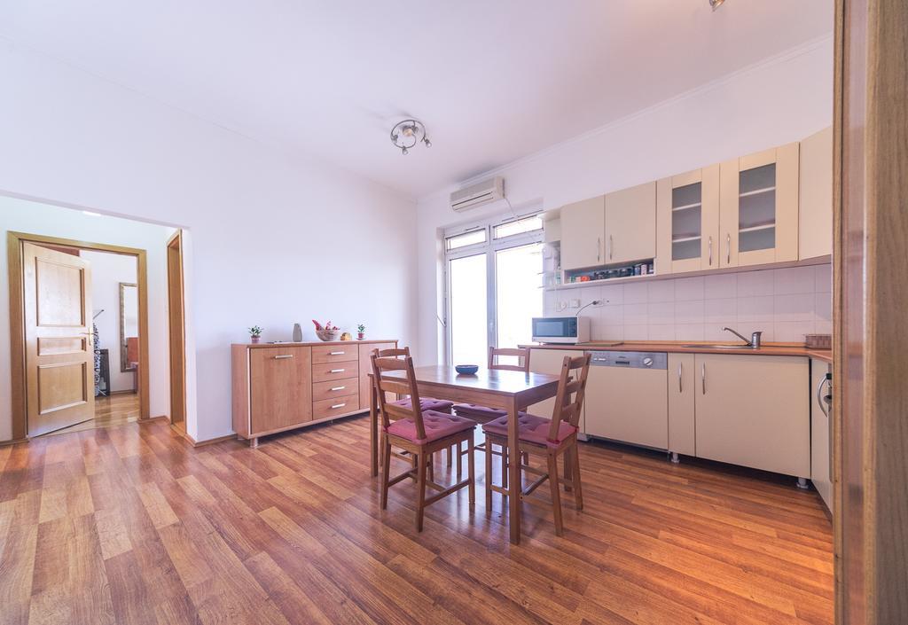 Apartment Kruna Center Подгорица Экстерьер фото
