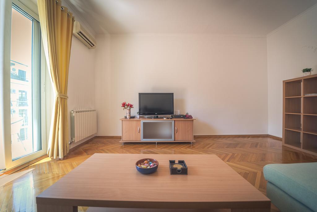 Apartment Kruna Center Подгорица Экстерьер фото